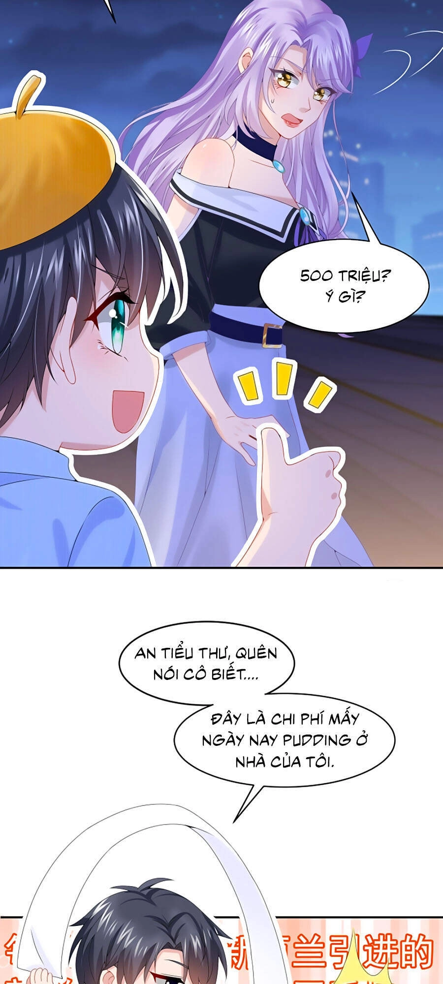Manh Bảo Của Tôi Là Liêu Cơ Chapter 8 - 23