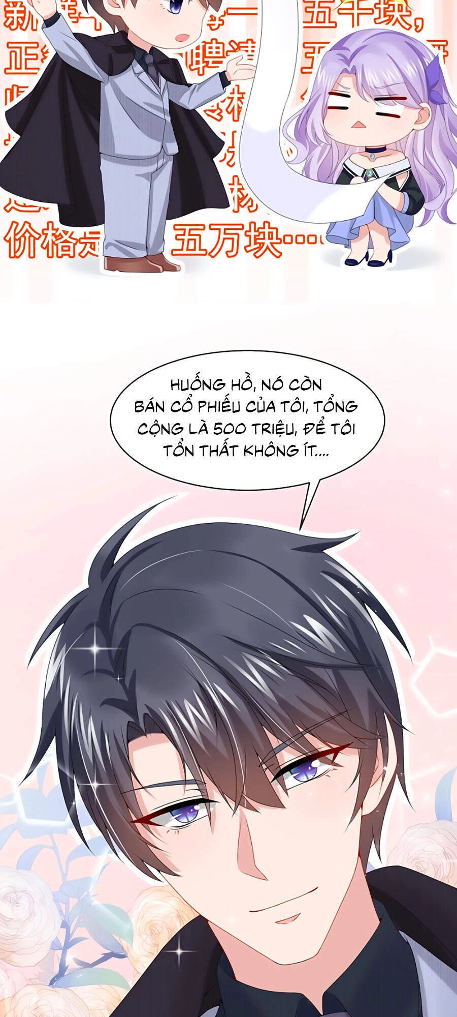 Manh Bảo Của Tôi Là Liêu Cơ Chapter 8 - 24