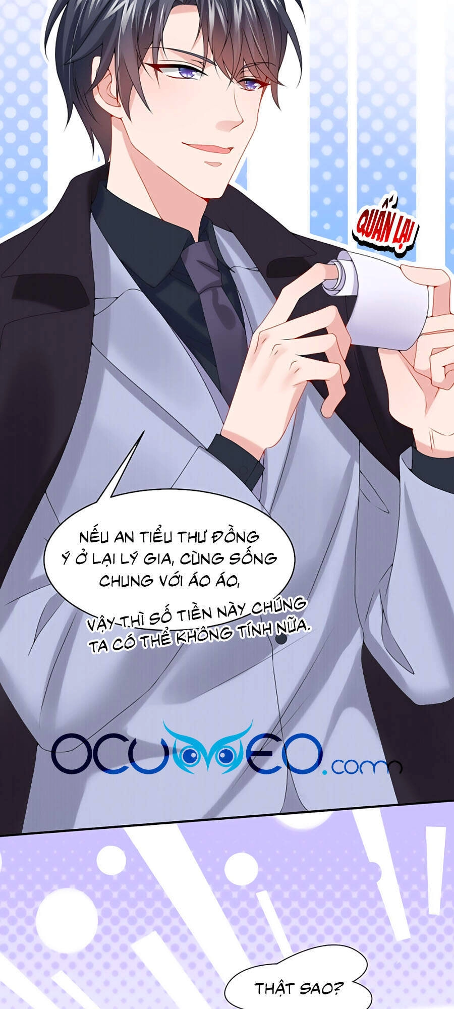 Manh Bảo Của Tôi Là Liêu Cơ Chapter 8 - 27