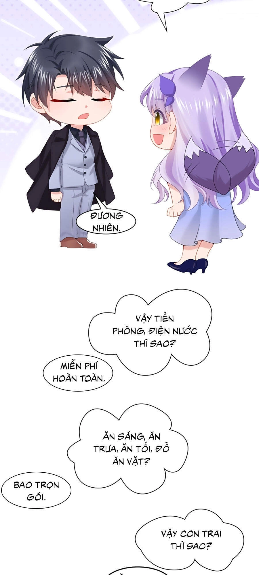 Manh Bảo Của Tôi Là Liêu Cơ Chapter 8 - 28