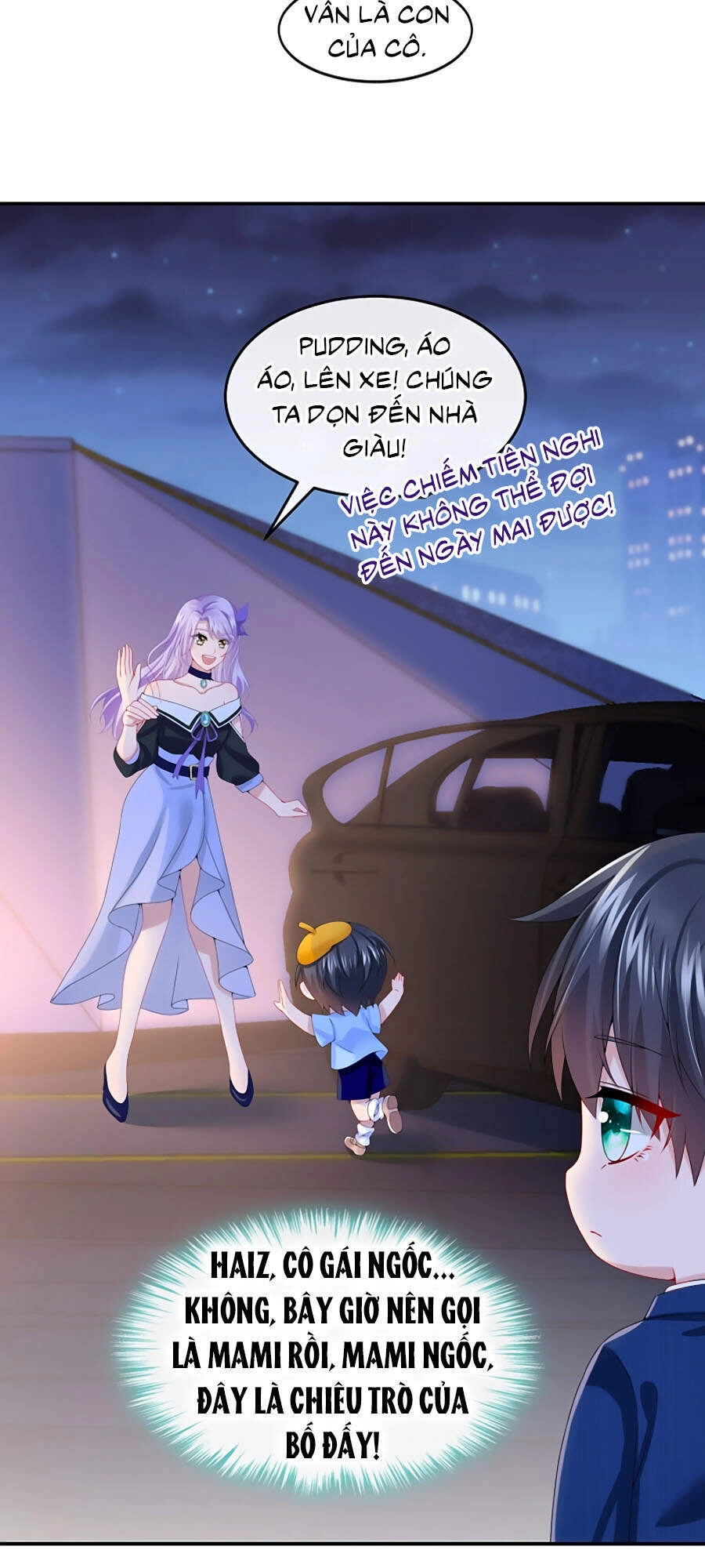 Manh Bảo Của Tôi Là Liêu Cơ Chapter 8 - 29