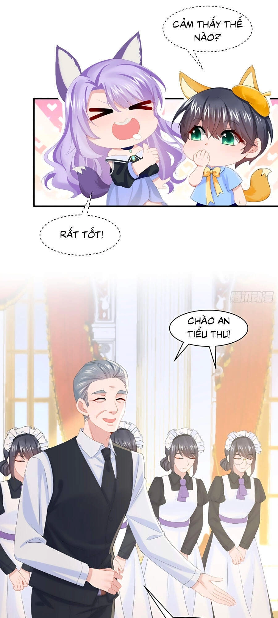 Manh Bảo Của Tôi Là Liêu Cơ Chapter 8 - 33