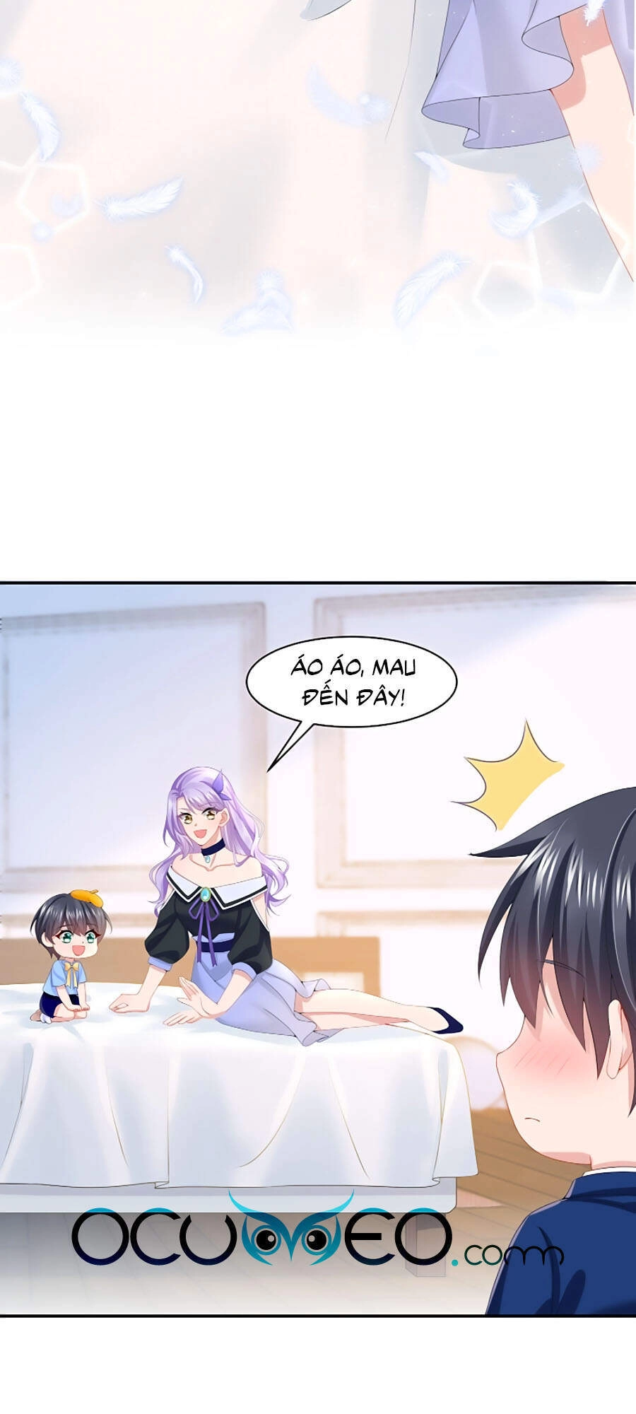 Manh Bảo Của Tôi Là Liêu Cơ Chapter 8 - 36