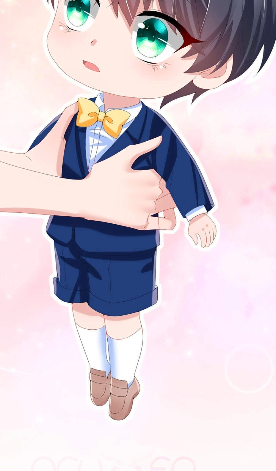 Manh Bảo Của Tôi Là Liêu Cơ Chapter 8 - 38