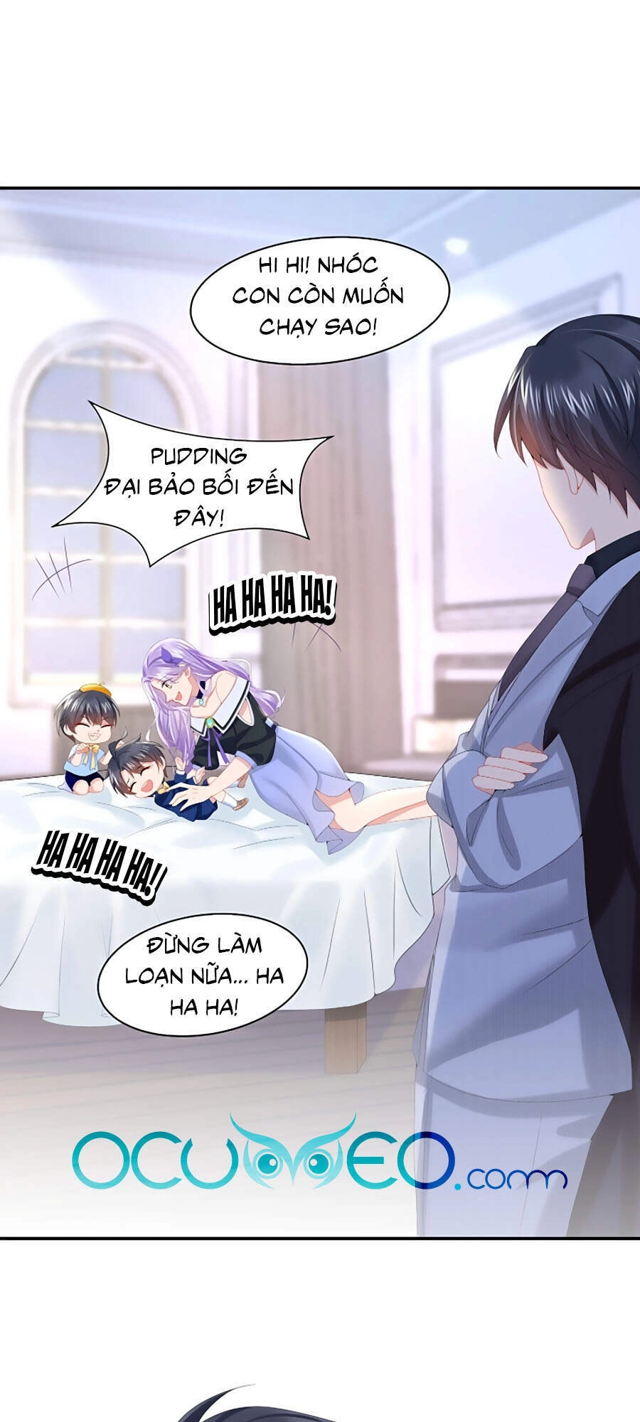 Manh Bảo Của Tôi Là Liêu Cơ Chapter 8 - 40