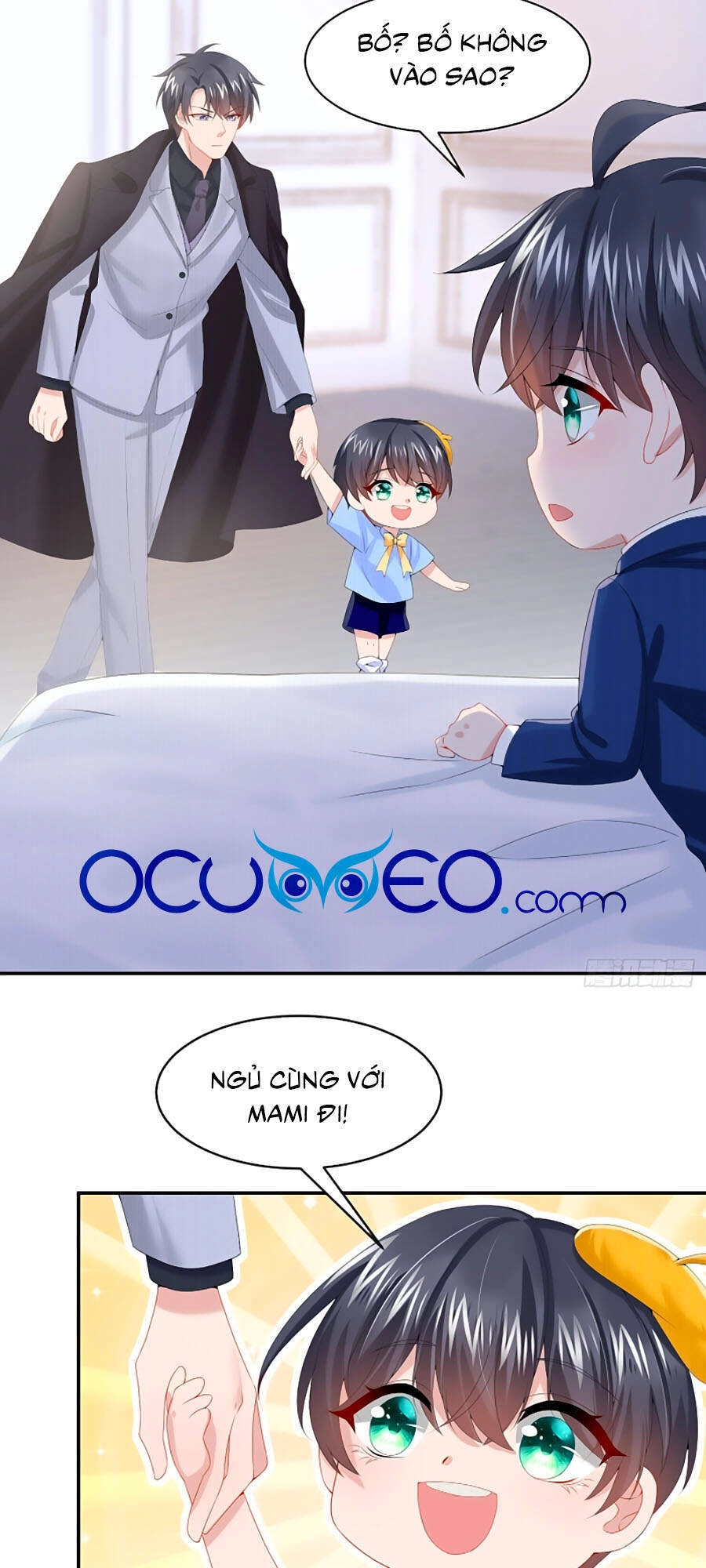 Manh Bảo Của Tôi Là Liêu Cơ Chapter 8 - 42