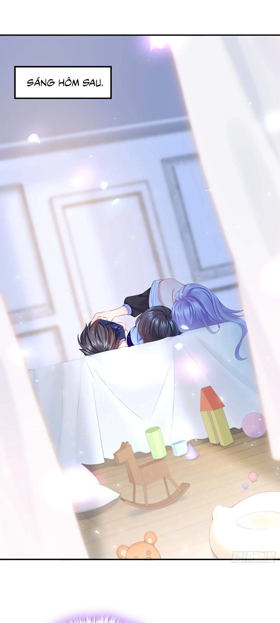 Manh Bảo Của Tôi Là Liêu Cơ Chapter 9 - 2