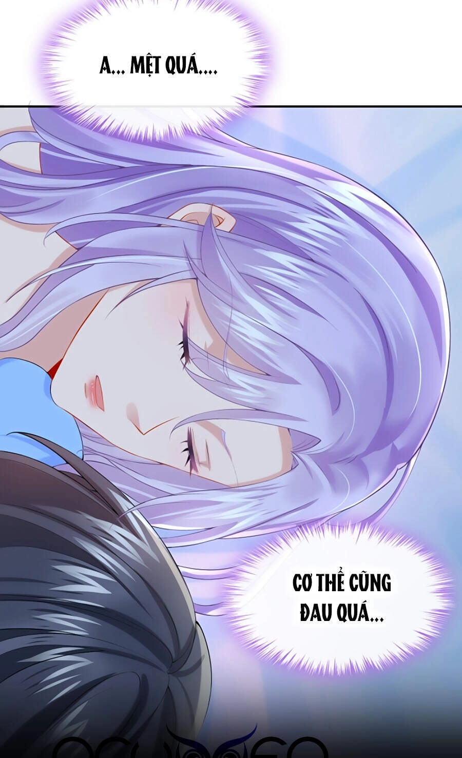 Manh Bảo Của Tôi Là Liêu Cơ Chapter 9 - 3