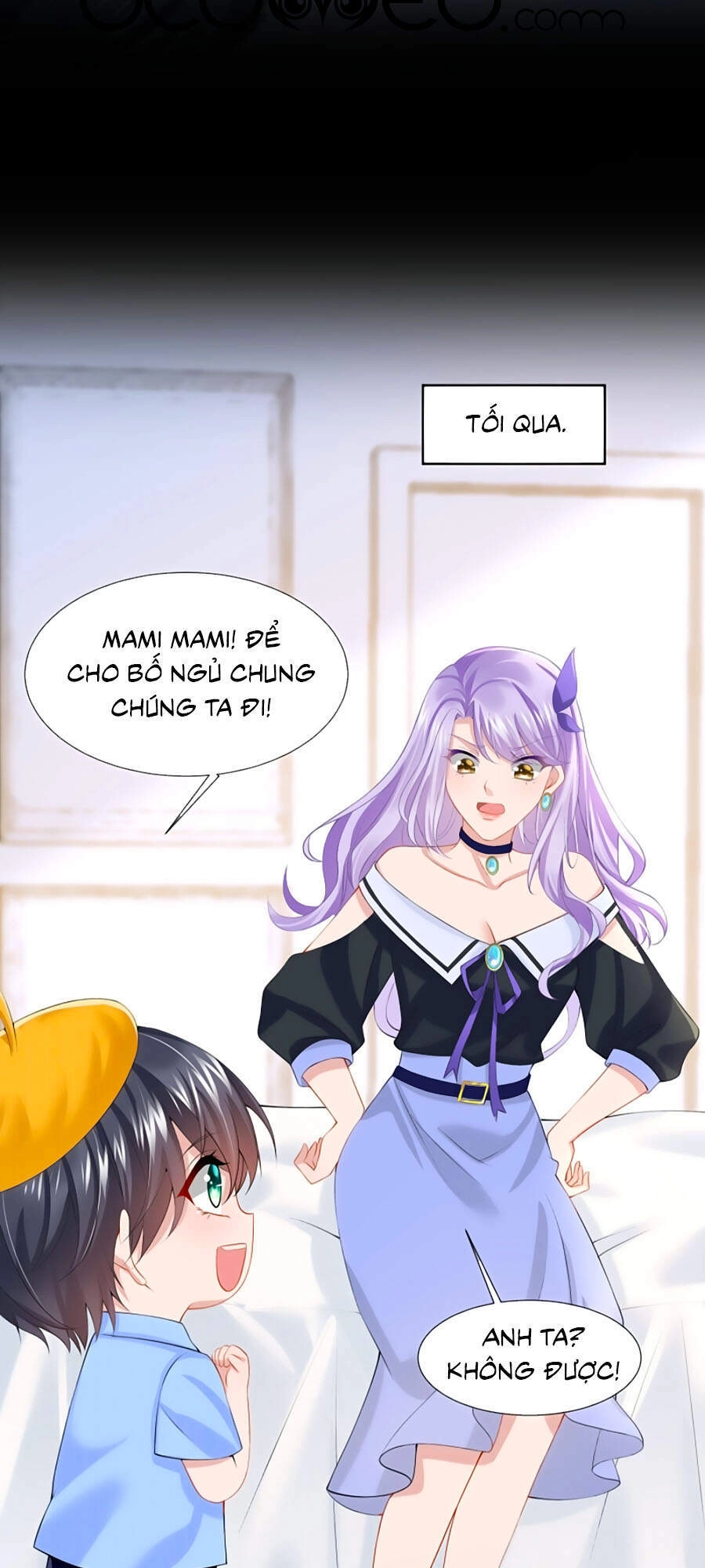 Manh Bảo Của Tôi Là Liêu Cơ Chapter 9 - 4