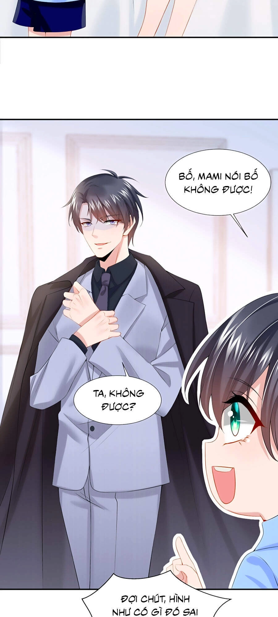 Manh Bảo Của Tôi Là Liêu Cơ Chapter 9 - 5