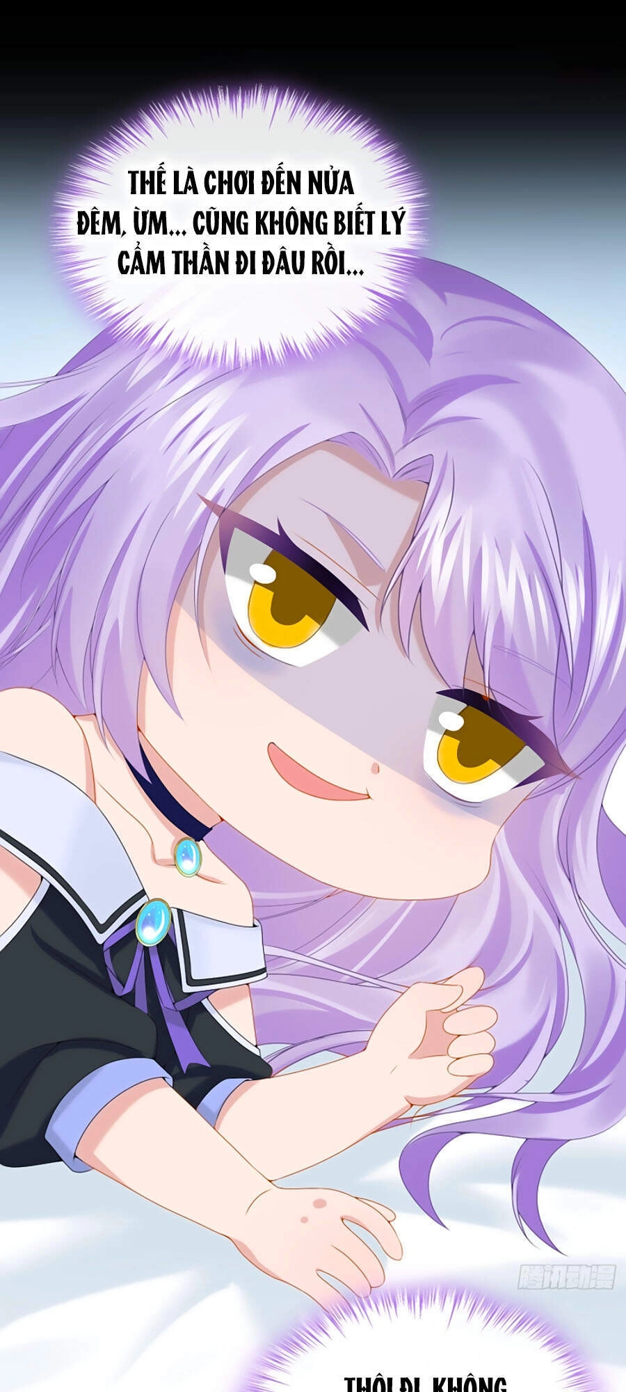 Manh Bảo Của Tôi Là Liêu Cơ Chapter 9 - 9