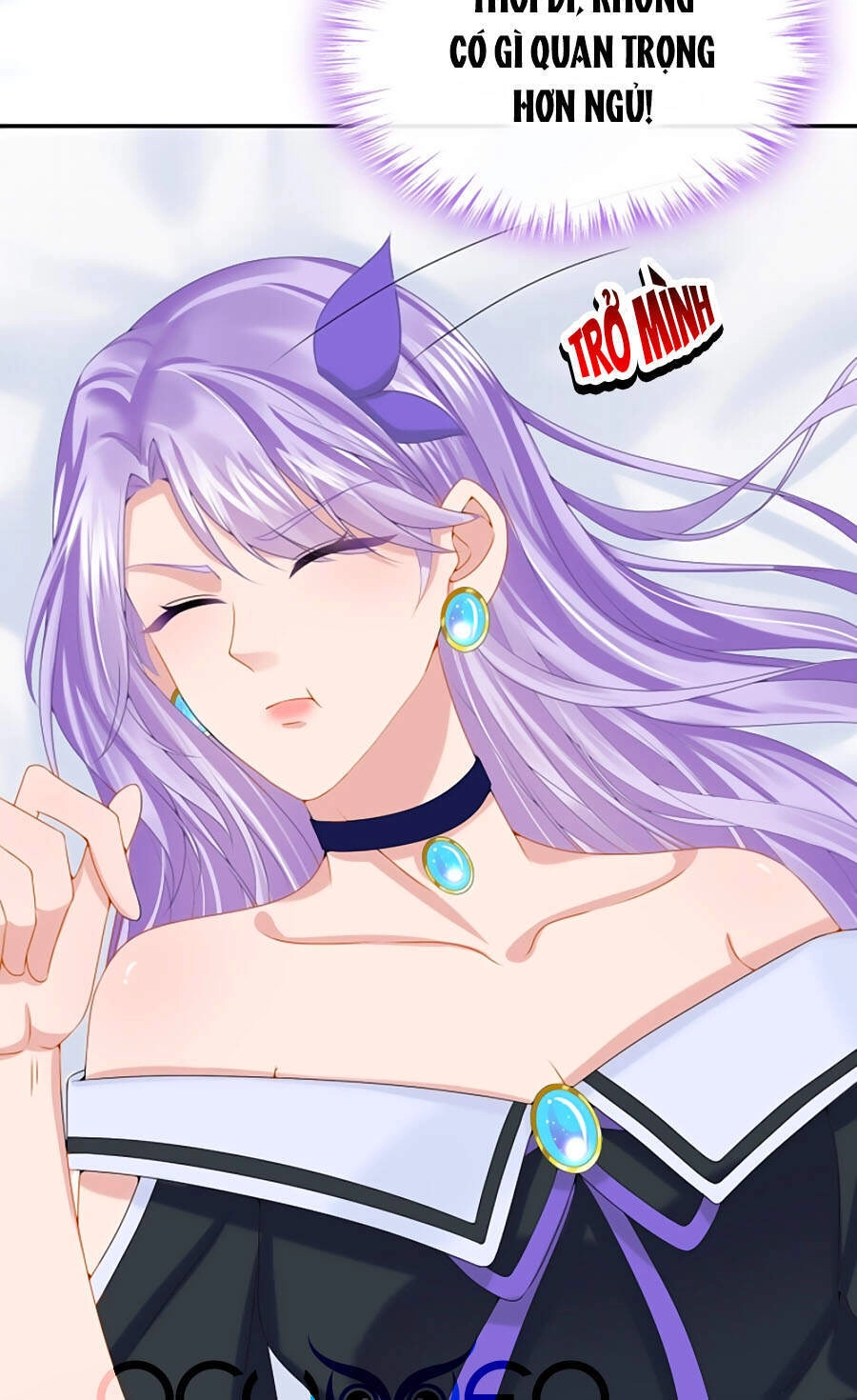 Manh Bảo Của Tôi Là Liêu Cơ Chapter 9 - 10