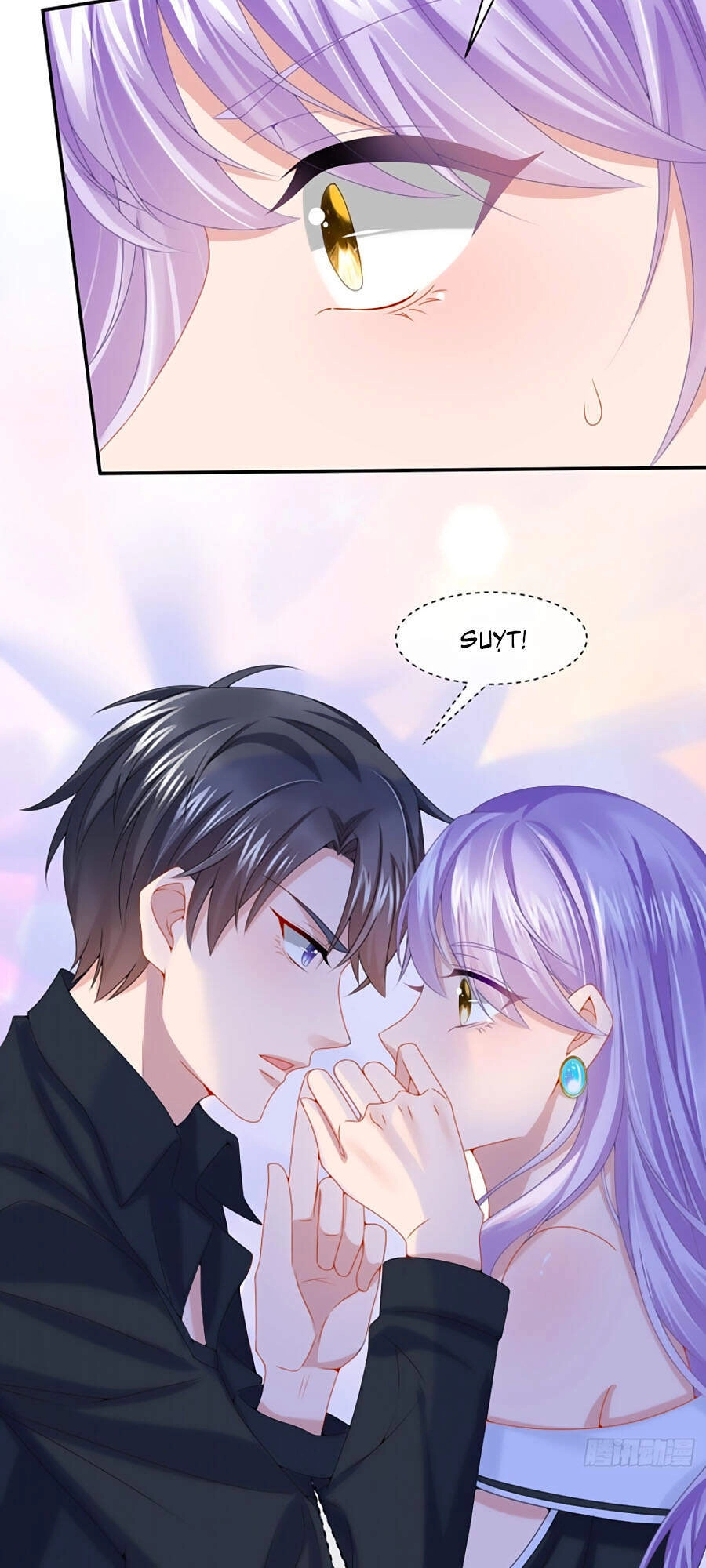 Manh Bảo Của Tôi Là Liêu Cơ Chapter 9 - 12