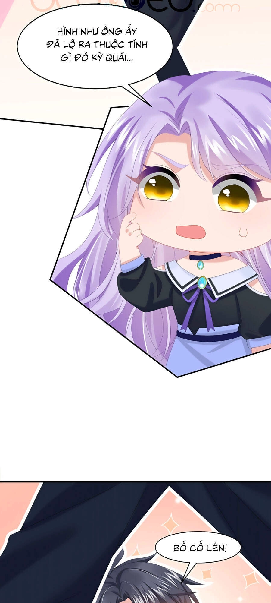 Manh Bảo Của Tôi Là Liêu Cơ Chapter 9 - 21