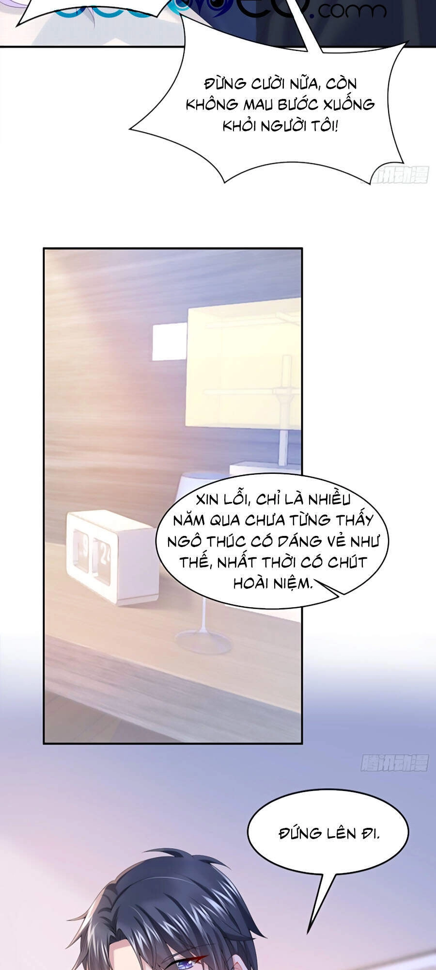 Manh Bảo Của Tôi Là Liêu Cơ Chapter 9 - 24