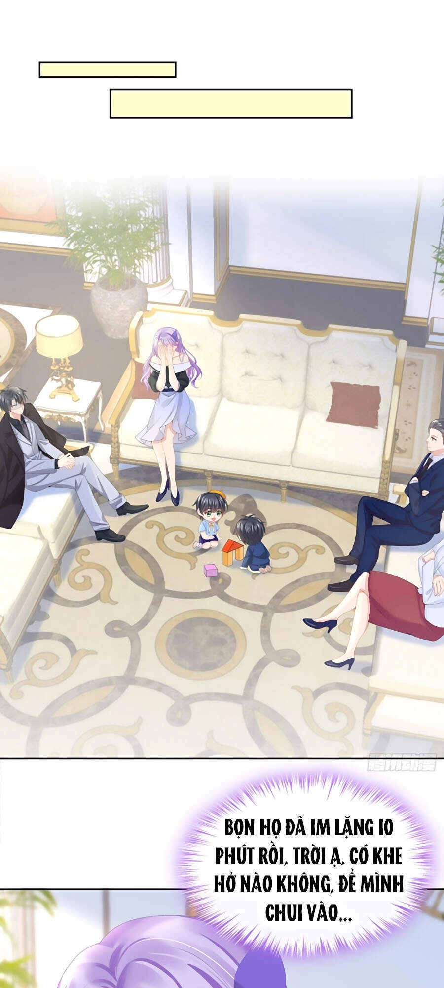 Manh Bảo Của Tôi Là Liêu Cơ Chapter 9 - 31