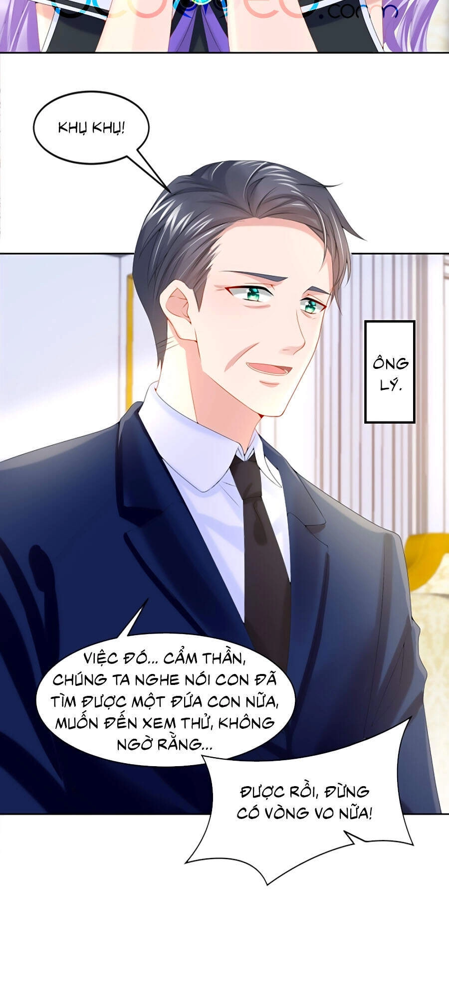 Manh Bảo Của Tôi Là Liêu Cơ Chapter 9 - 33