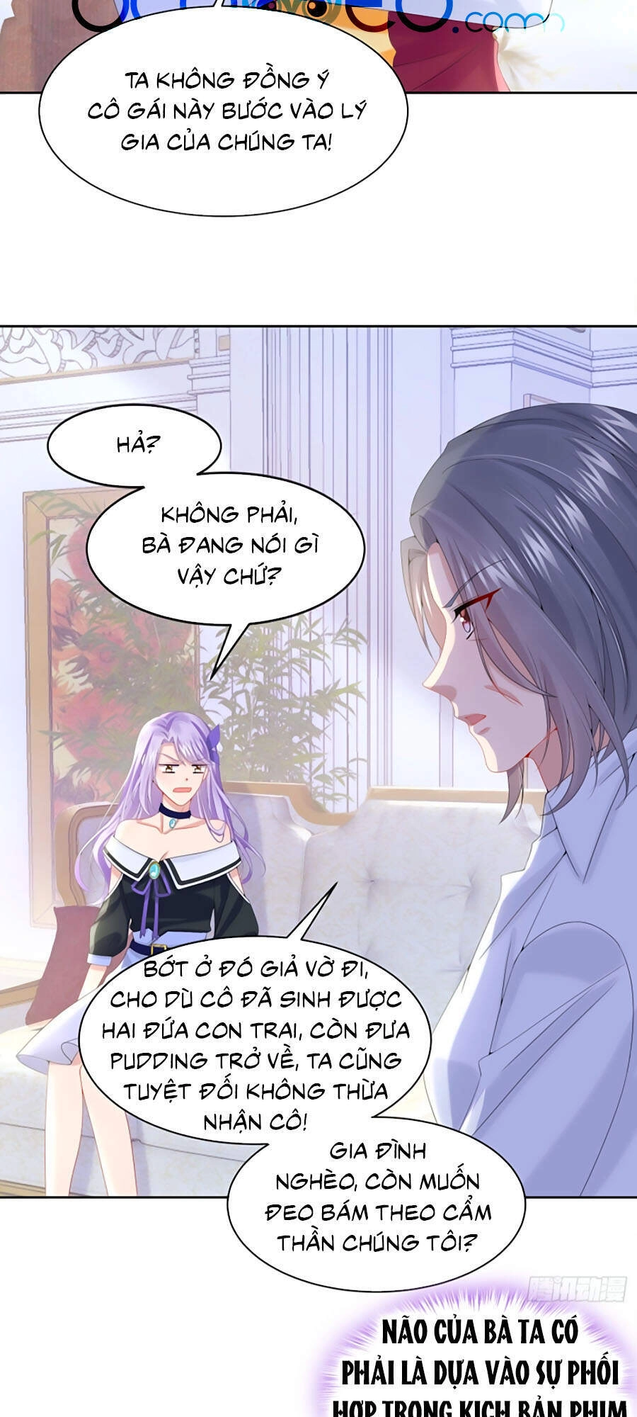 Manh Bảo Của Tôi Là Liêu Cơ Chapter 9 - 35