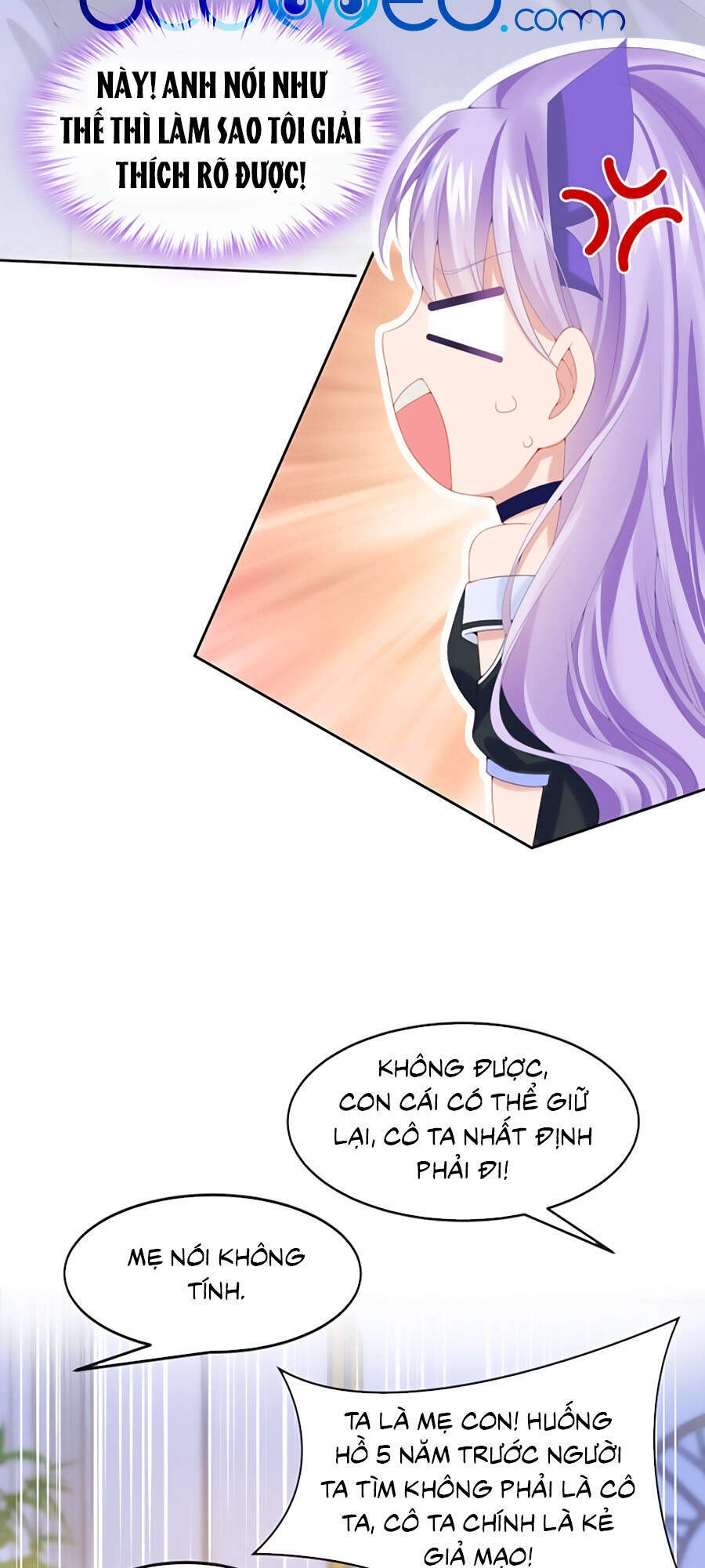 Manh Bảo Của Tôi Là Liêu Cơ Chapter 9 - 38