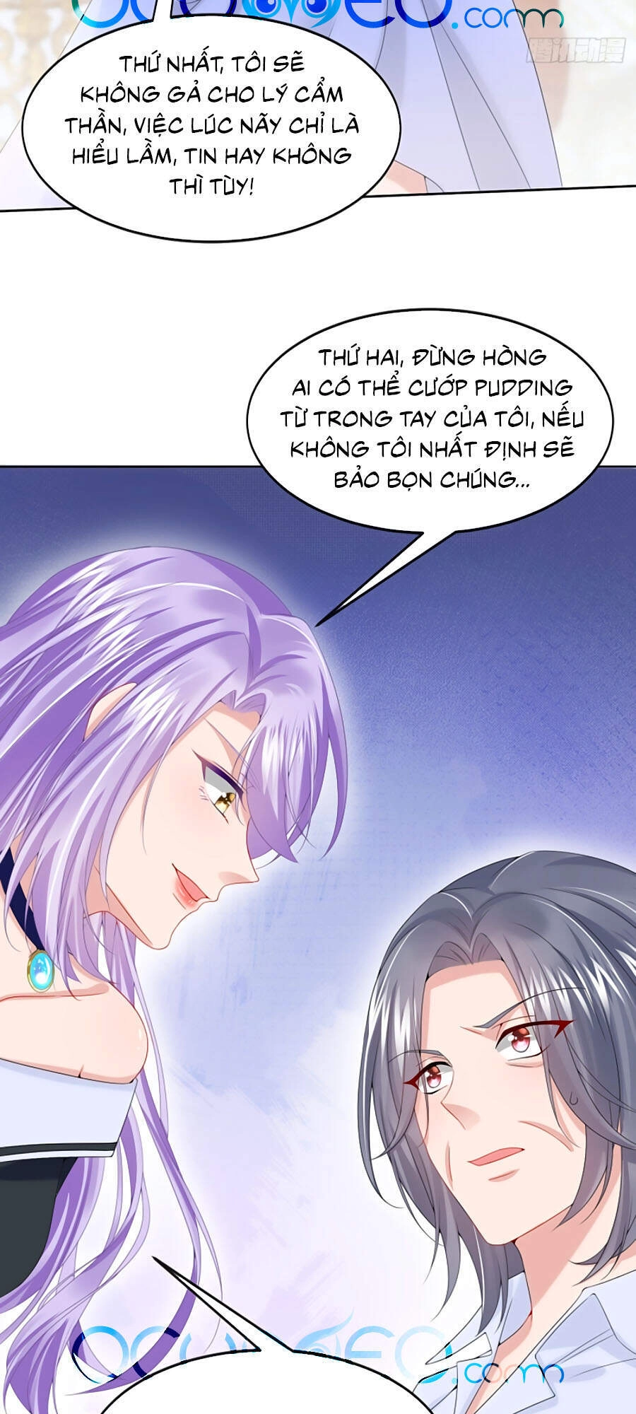 Manh Bảo Của Tôi Là Liêu Cơ Chapter 9 - 41