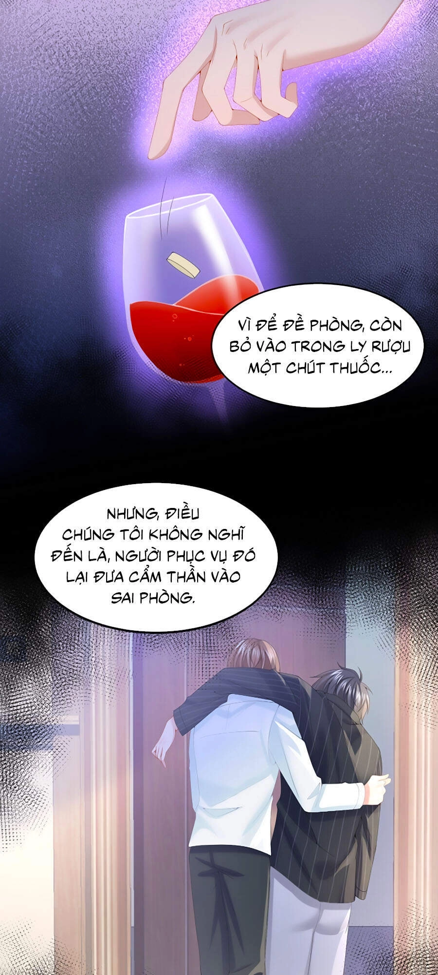 Manh Bảo Của Tôi Là Liêu Cơ Chapter 10 - 5
