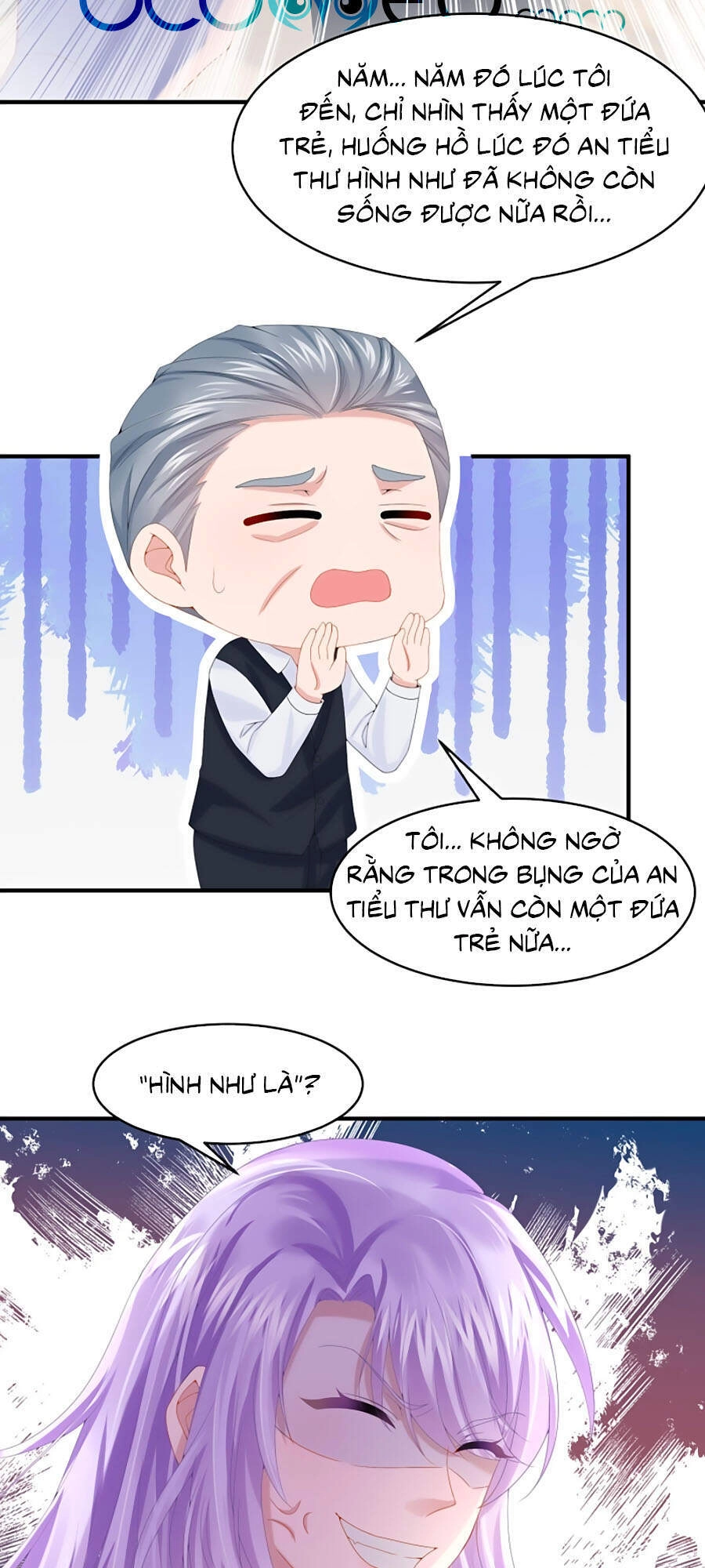 Manh Bảo Của Tôi Là Liêu Cơ Chapter 10 - 9