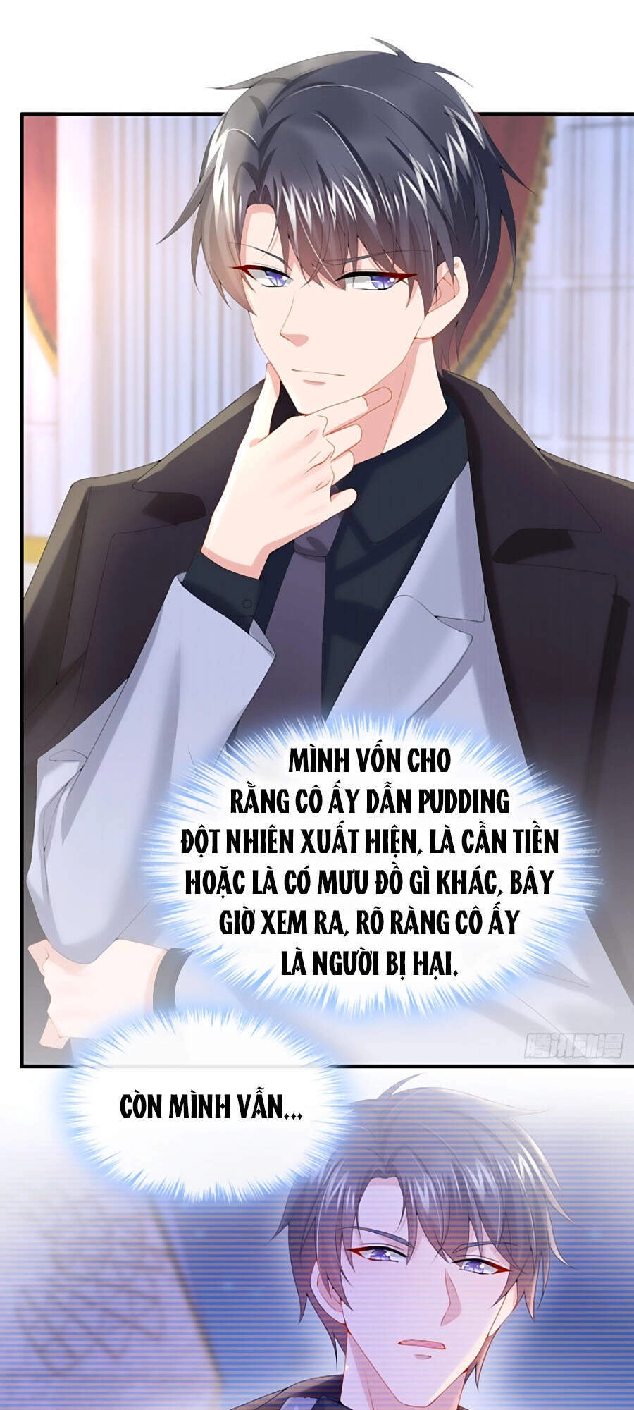 Manh Bảo Của Tôi Là Liêu Cơ Chapter 10 - 12