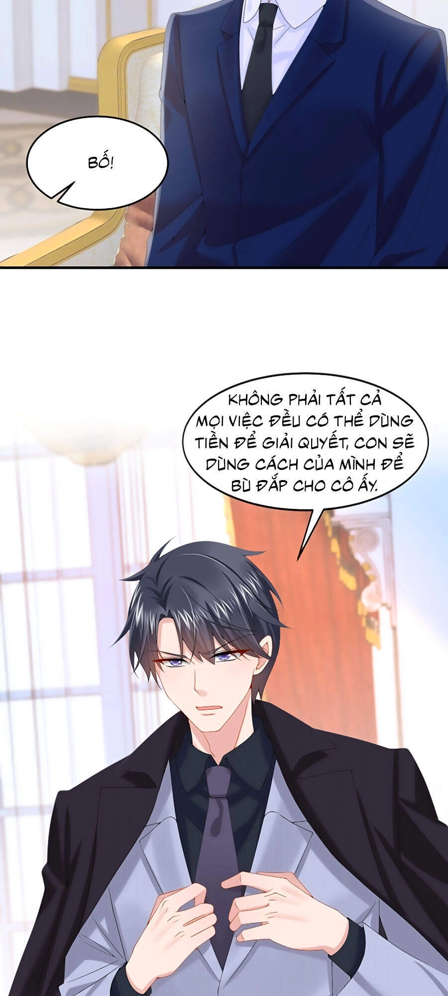 Manh Bảo Của Tôi Là Liêu Cơ Chapter 10 - 14