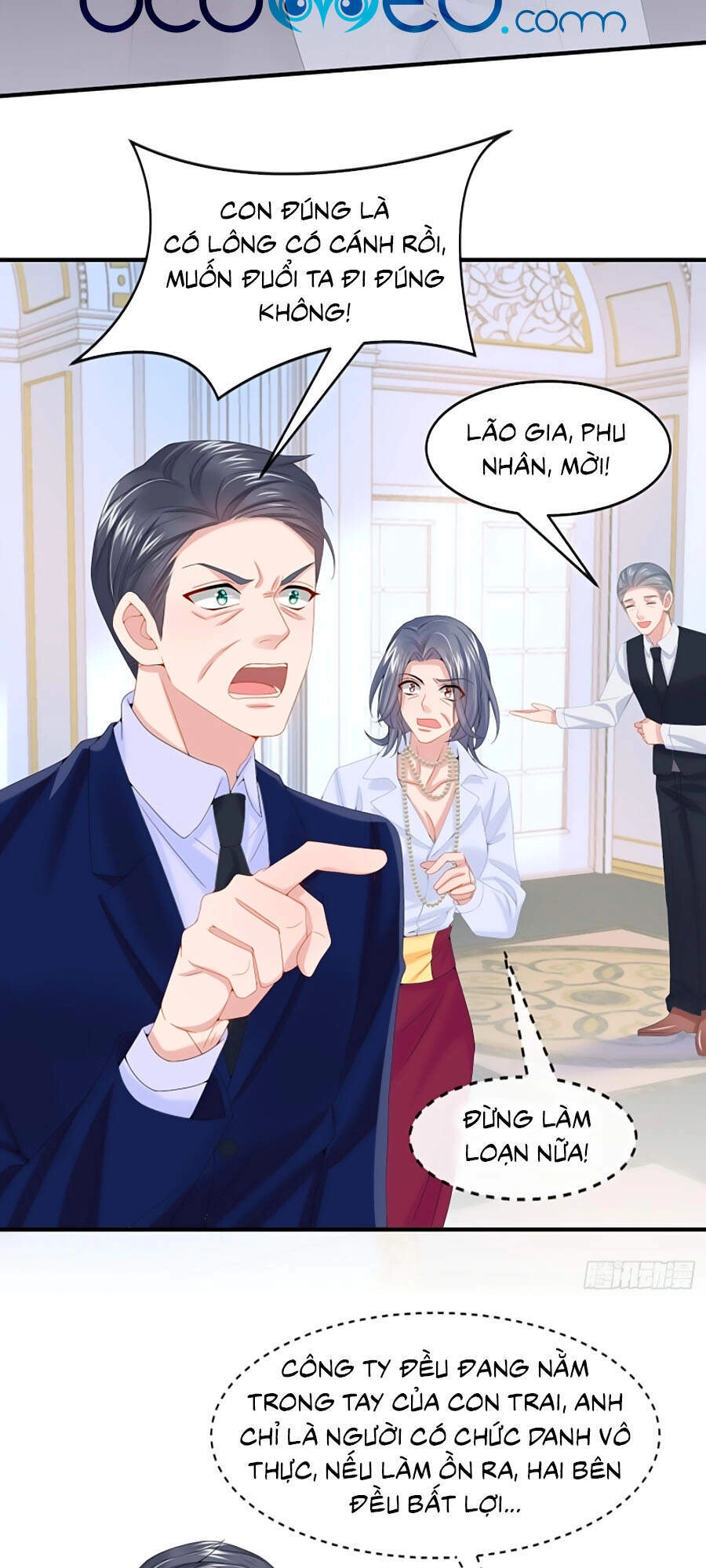 Manh Bảo Của Tôi Là Liêu Cơ Chapter 10 - 16