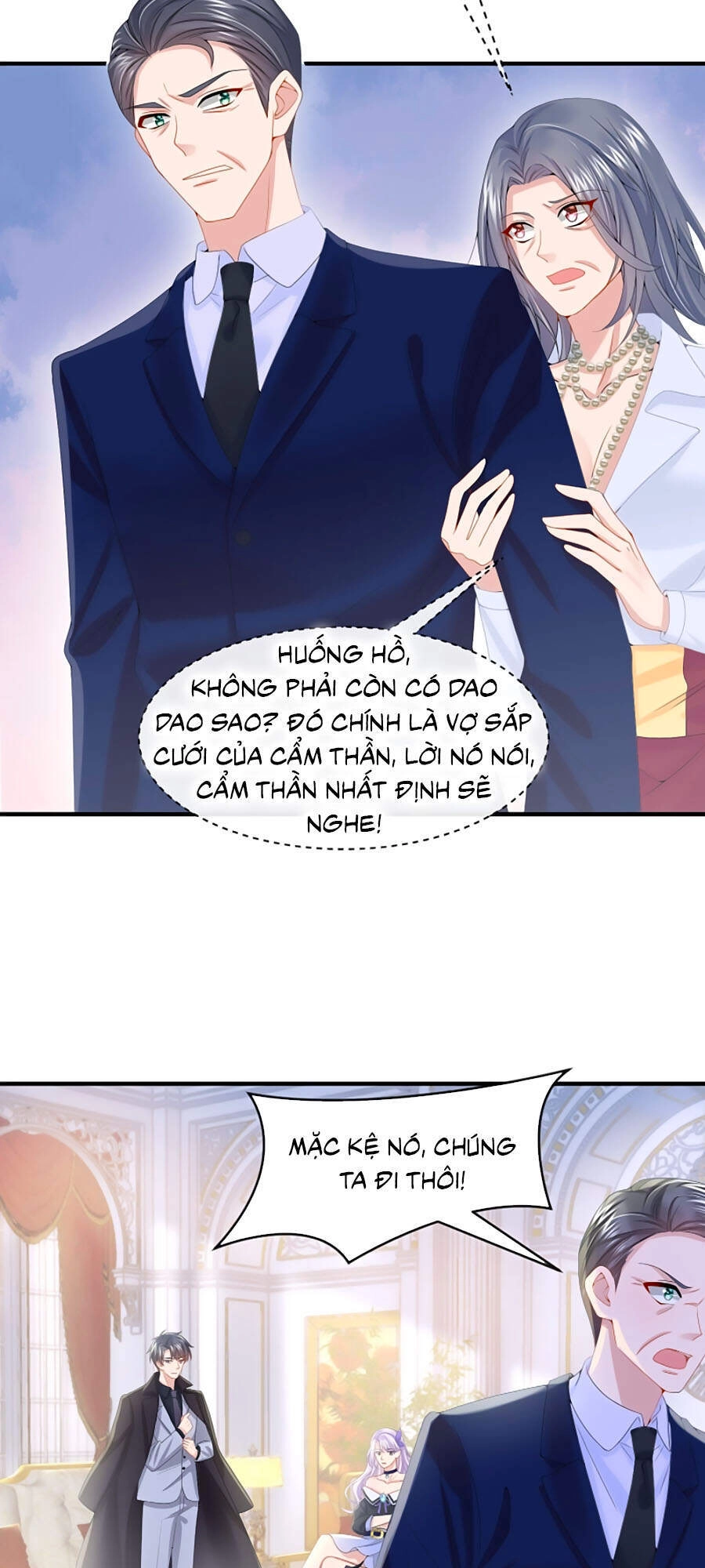 Manh Bảo Của Tôi Là Liêu Cơ Chapter 10 - 17