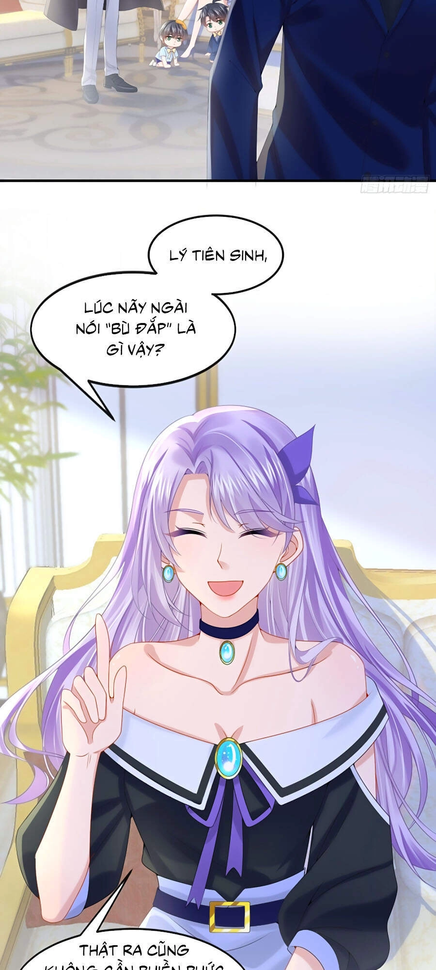 Manh Bảo Của Tôi Là Liêu Cơ Chapter 10 - 18