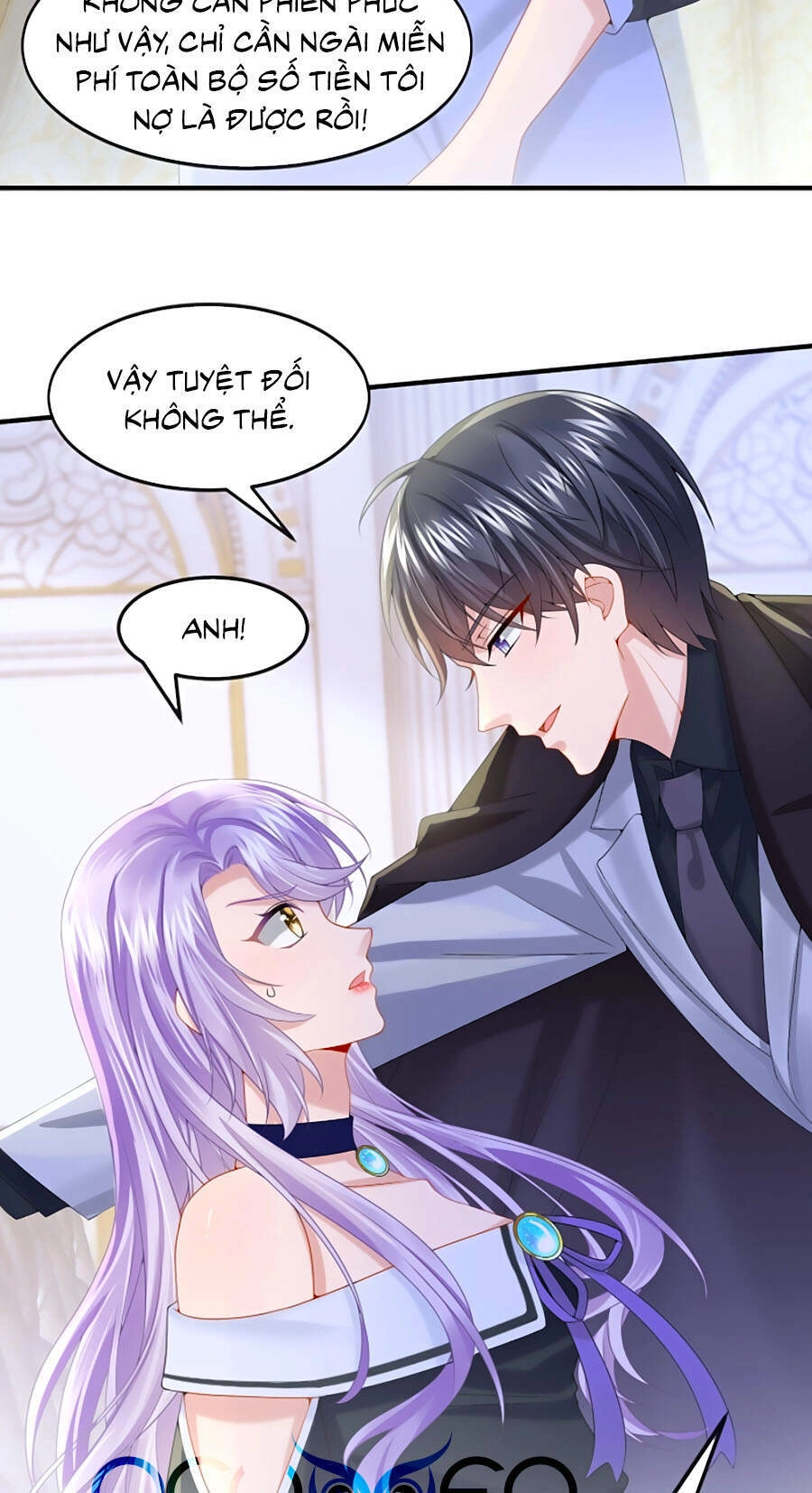 Manh Bảo Của Tôi Là Liêu Cơ Chapter 10 - 19