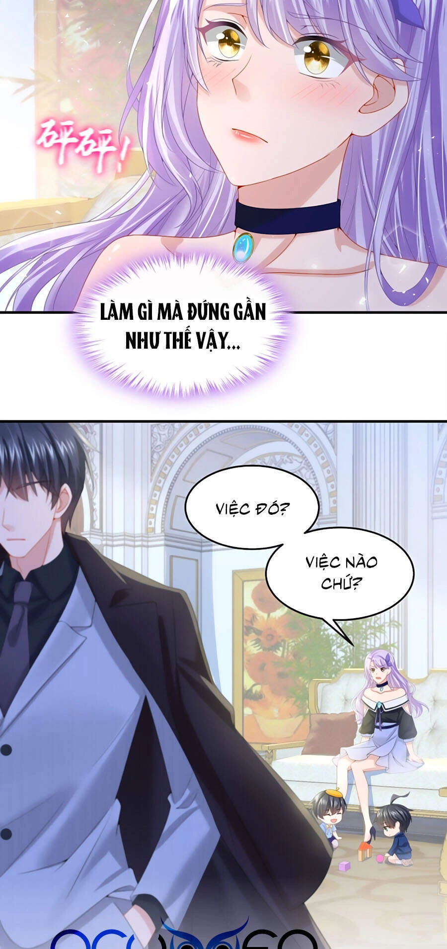 Manh Bảo Của Tôi Là Liêu Cơ Chapter 10 - 21