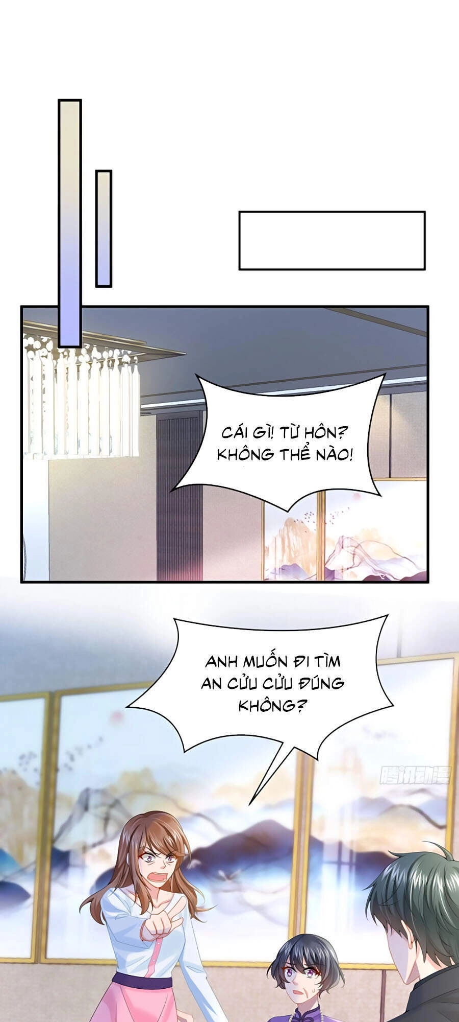 Manh Bảo Của Tôi Là Liêu Cơ Chapter 10 - 23