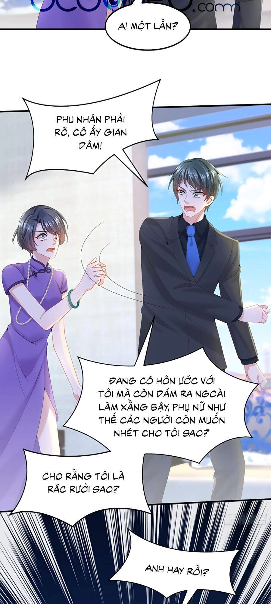 Manh Bảo Của Tôi Là Liêu Cơ Chapter 10 - 27