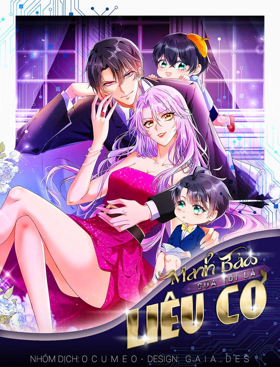Manh Bảo Của Tôi Là Liêu Cơ Chapter 11 - 2