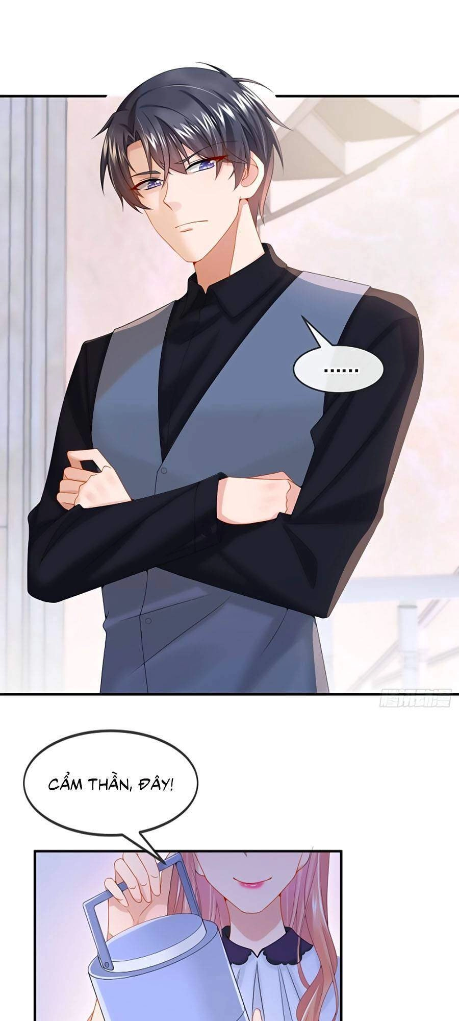 Manh Bảo Của Tôi Là Liêu Cơ Chapter 12 - 2