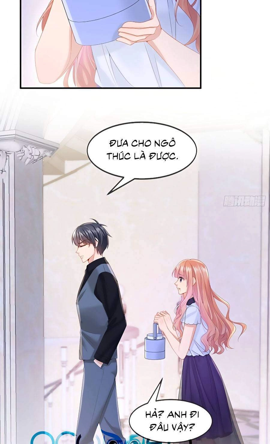 Manh Bảo Của Tôi Là Liêu Cơ Chapter 12 - 3