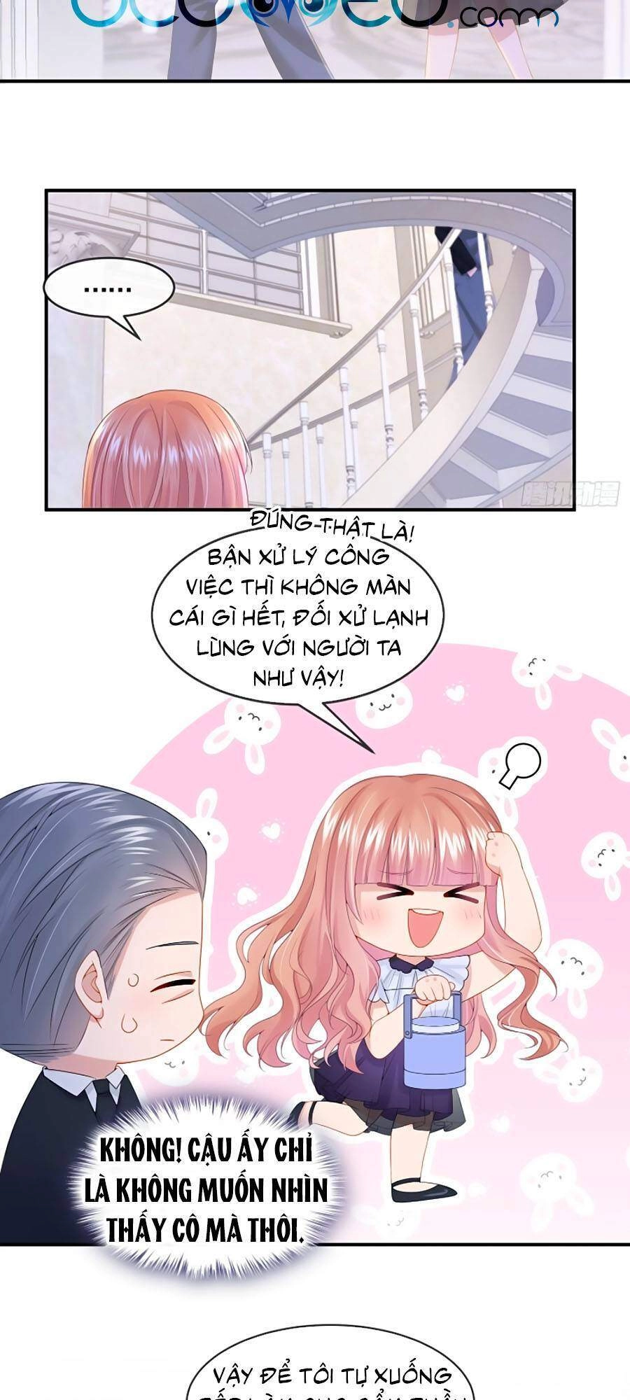 Manh Bảo Của Tôi Là Liêu Cơ Chapter 12 - 4