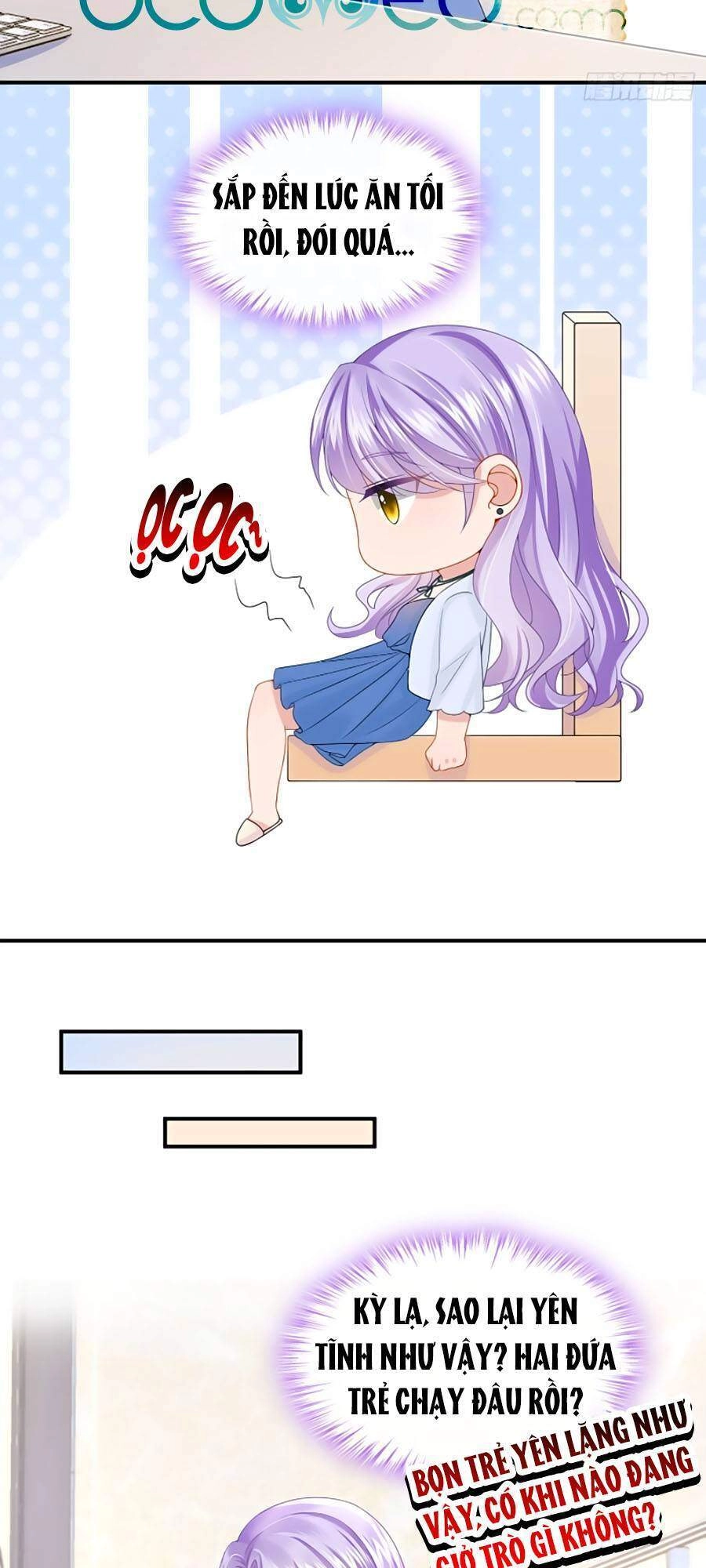 Manh Bảo Của Tôi Là Liêu Cơ Chapter 12 - 8