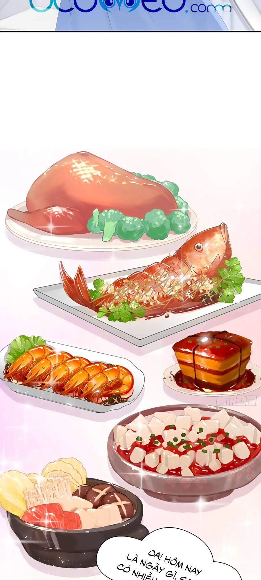 Manh Bảo Của Tôi Là Liêu Cơ Chapter 12 - 10