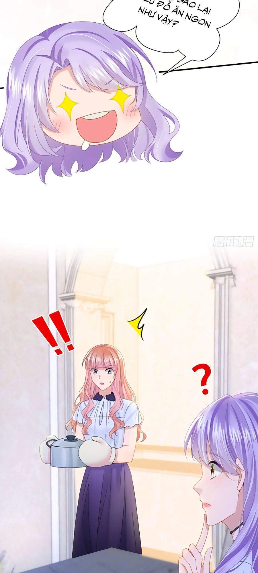 Manh Bảo Của Tôi Là Liêu Cơ Chapter 12 - 11