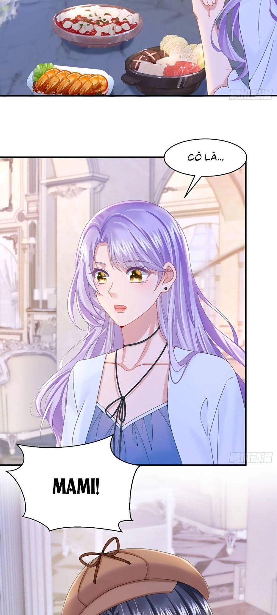 Manh Bảo Của Tôi Là Liêu Cơ Chapter 12 - 12