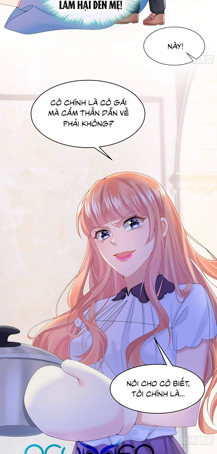 Manh Bảo Của Tôi Là Liêu Cơ Chapter 12 - 16