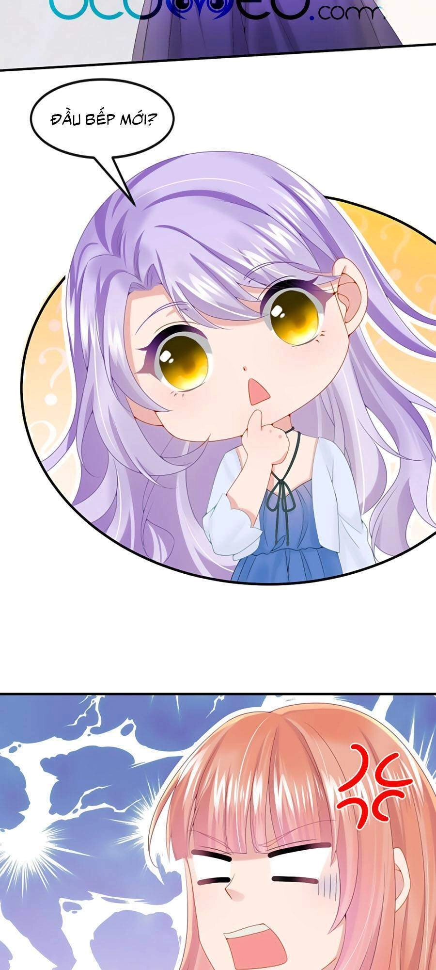 Manh Bảo Của Tôi Là Liêu Cơ Chapter 12 - 17