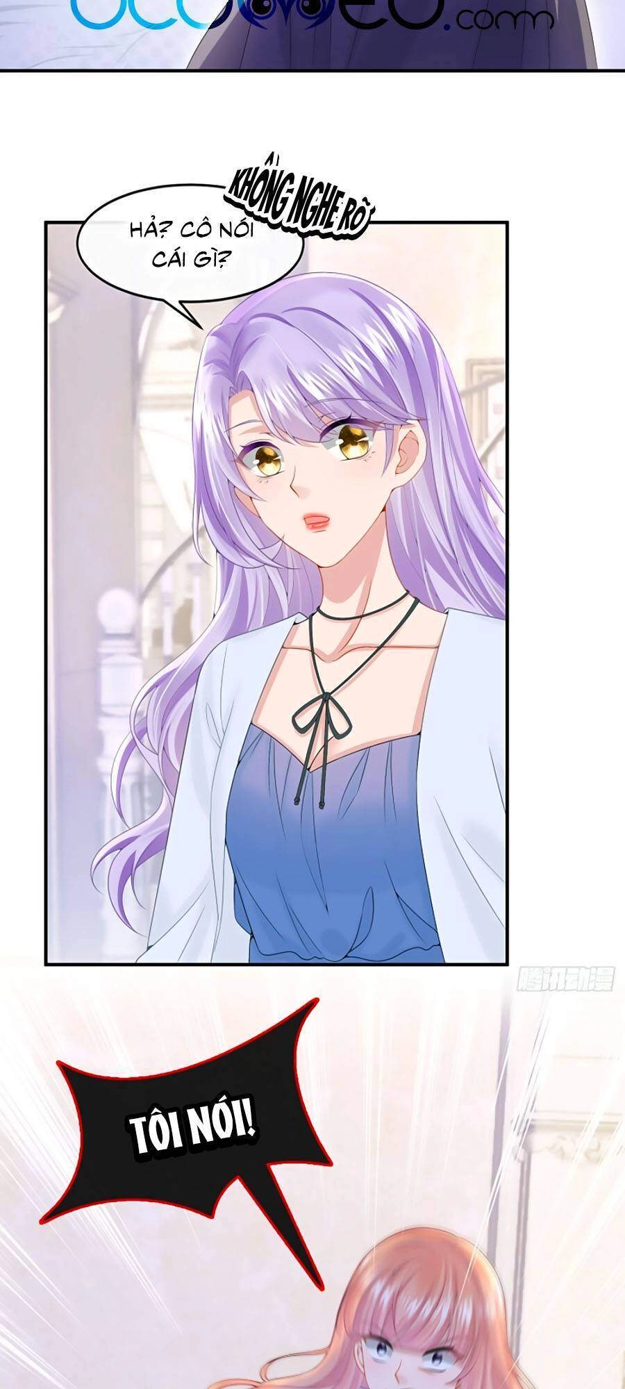 Manh Bảo Của Tôi Là Liêu Cơ Chapter 12 - 21