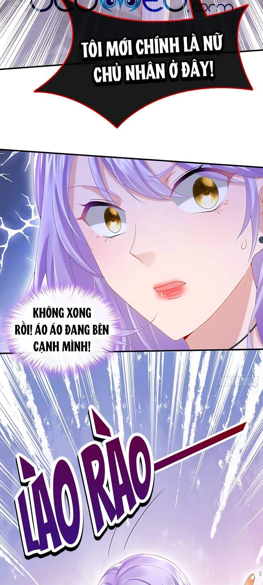 Manh Bảo Của Tôi Là Liêu Cơ Chapter 12 - 23