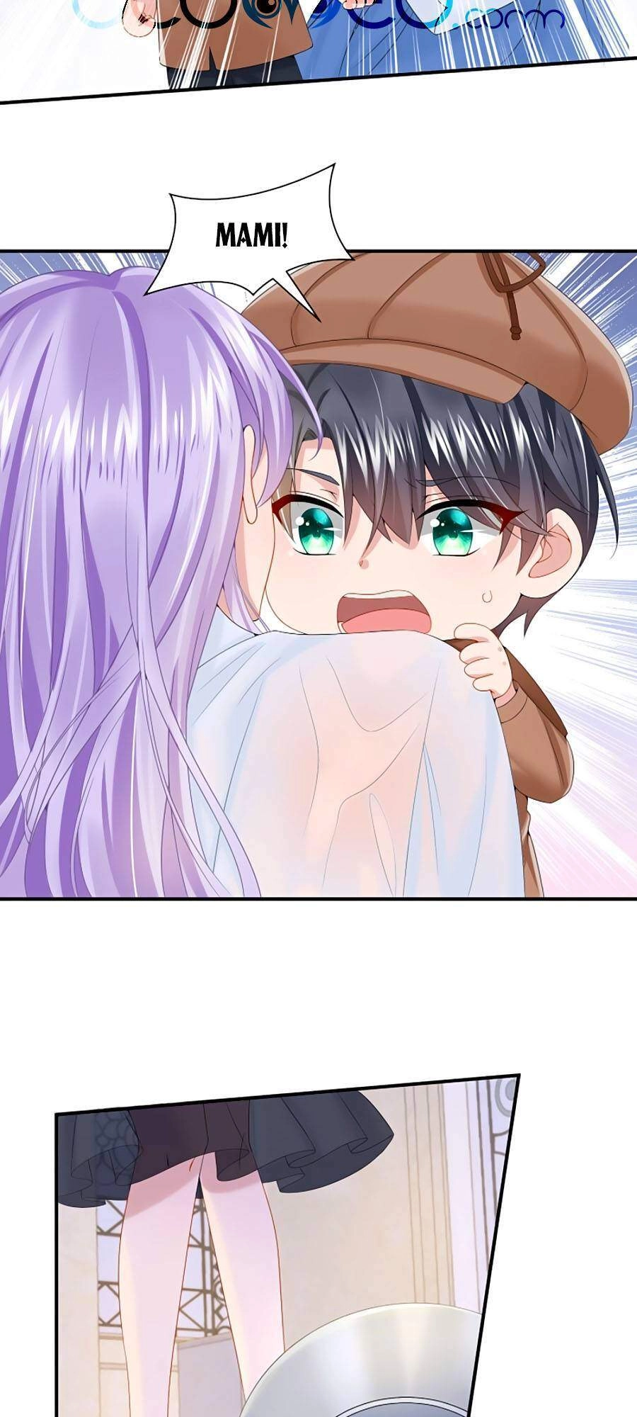 Manh Bảo Của Tôi Là Liêu Cơ Chapter 12 - 25