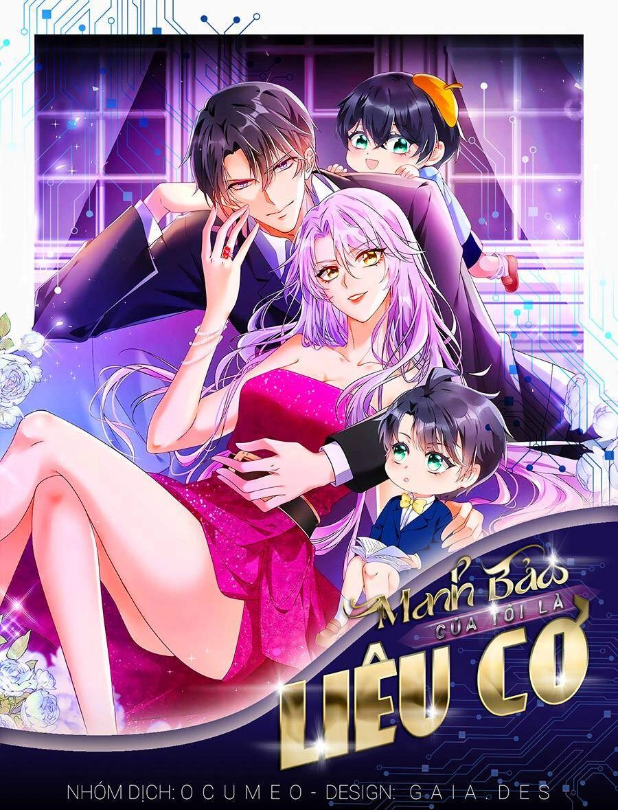 Manh Bảo Của Tôi Là Liêu Cơ Chapter 13 - 2