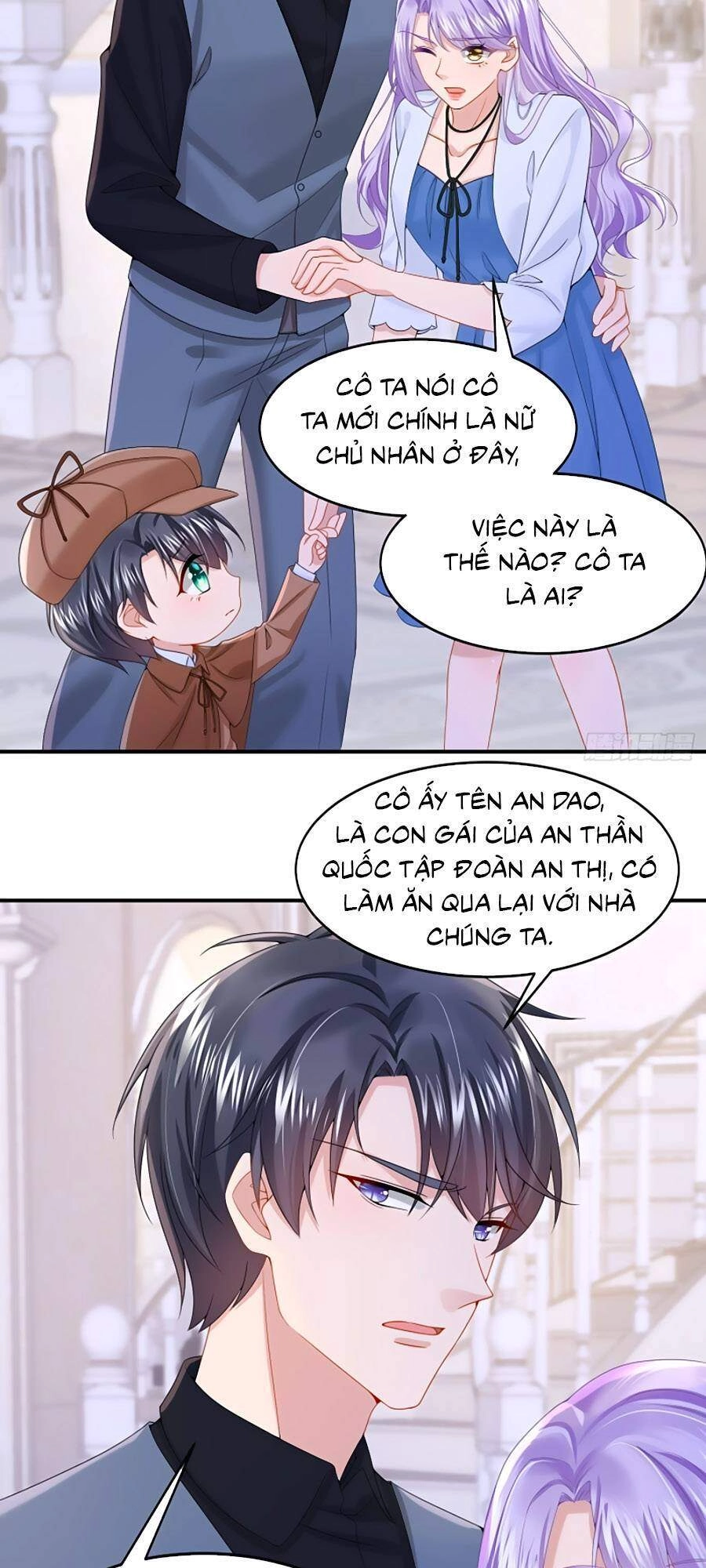 Manh Bảo Của Tôi Là Liêu Cơ Chapter 13 - 5